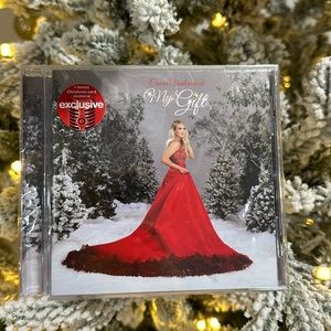 NWT Carrie Underwood My Gift CD